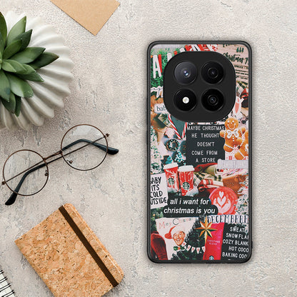 Christmas Happiness - Xiaomi Redmi Note 14 Pro Plus 5G θήκη