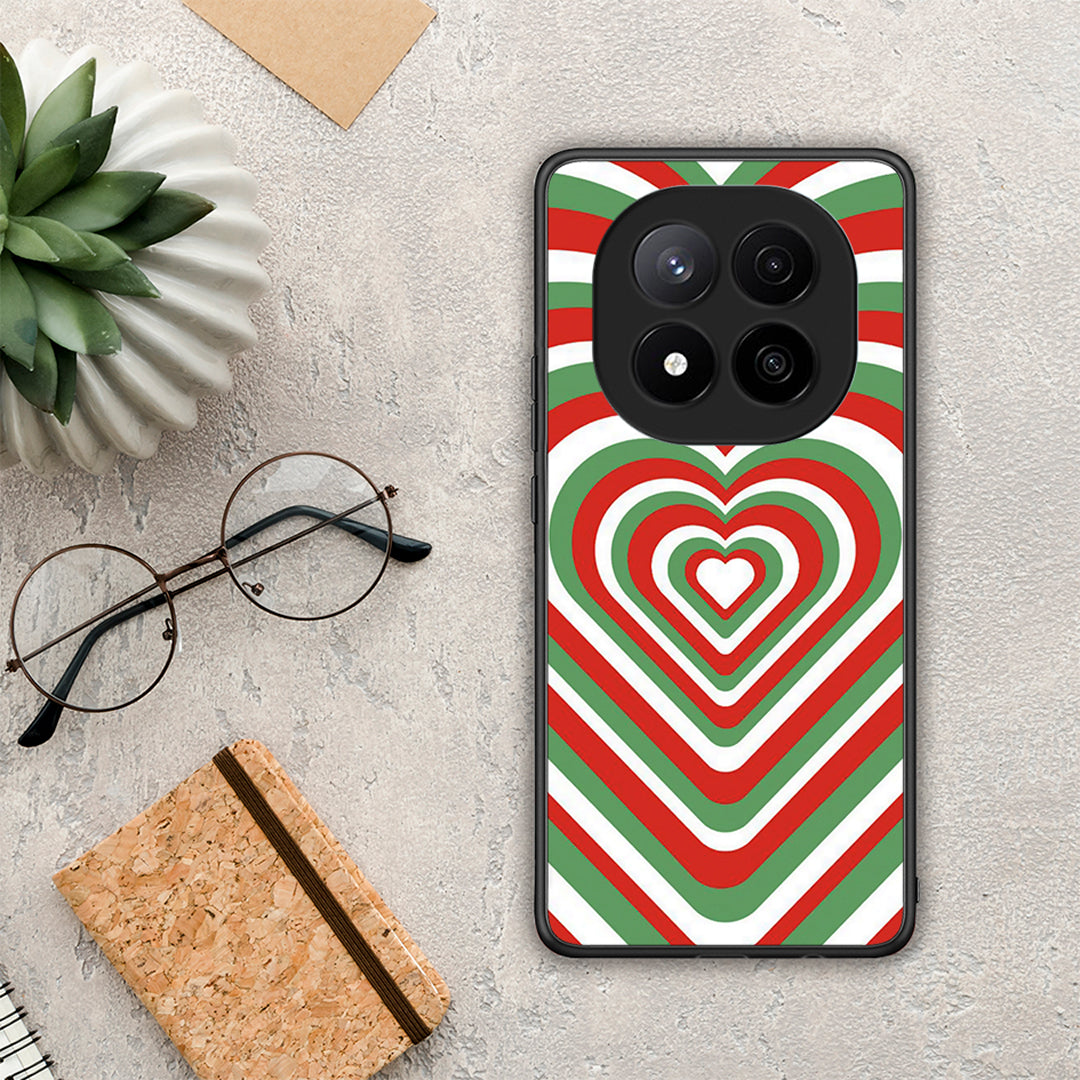 Christmas Hearts - Xiaomi Redmi Note 14 Pro Plus 5G θήκη