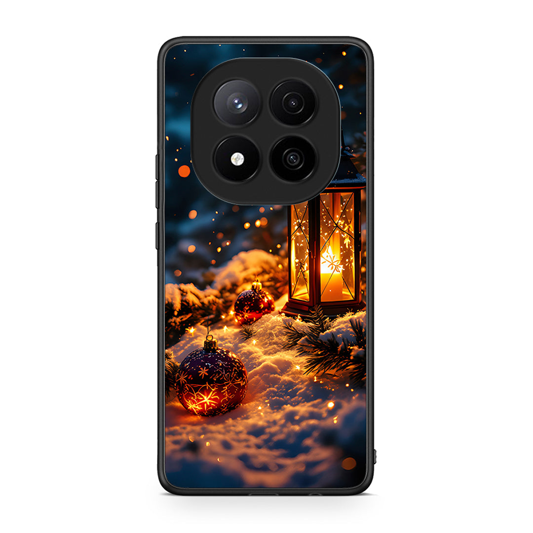Xiaomi Redmi Note 14 Pro Plus 5G Christmas Ornaments θήκη από τη Smartfits με σχέδιο στο πίσω μέρος και μαύρο περίβλημα | Smartphone case with colorful back and black bezels by Smartfits
