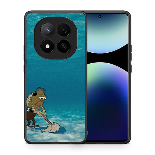 Clean The Ocean - Xiaomi Redmi Note 14 Pro Plus 5G θήκη