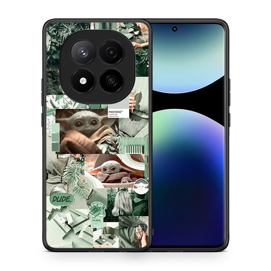 Collage Dude - Xiaomi Redmi Note 14 Pro Plus 5G θήκη