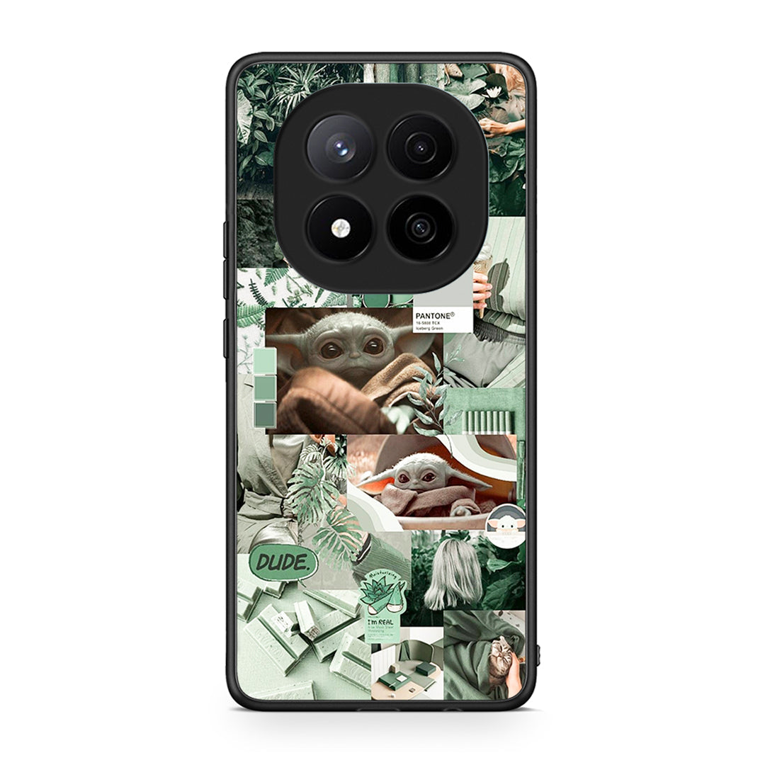 Xiaomi Redmi Note 14 Pro Plus 5G Collage Dude Θήκη Αγίου Βαλεντίνου από τη Smartfits με σχέδιο στο πίσω μέρος και μαύρο περίβλημα | Smartphone case with colorful back and black bezels by Smartfits