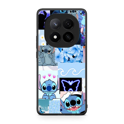 Xiaomi Redmi Note 14 Pro Plus 5G Collage Good Vibes Θήκη Αγίου Βαλεντίνου από τη Smartfits με σχέδιο στο πίσω μέρος και μαύρο περίβλημα | Smartphone case with colorful back and black bezels by Smartfits