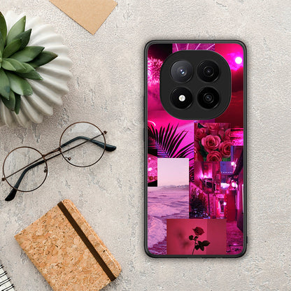 Collage Red Roses - Xiaomi Redmi Note 14 Pro Plus 5G θήκη