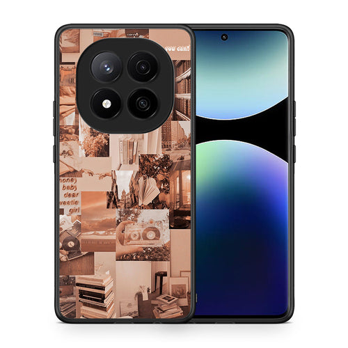 Collage You Can - Xiaomi Redmi Note 14 Pro Plus 5G θήκη
