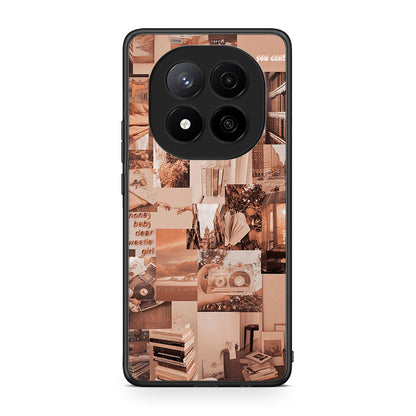 Xiaomi Redmi Note 14 Pro Plus 5G Collage You Can Θήκη Αγίου Βαλεντίνου από τη Smartfits με σχέδιο στο πίσω μέρος και μαύρο περίβλημα | Smartphone case with colorful back and black bezels by Smartfits