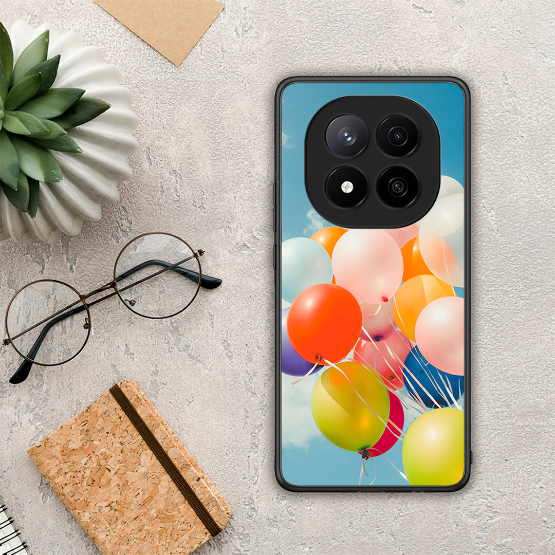 Colorful Balloons - Xiaomi Redmi Note 14 Pro Plus 5G θήκη