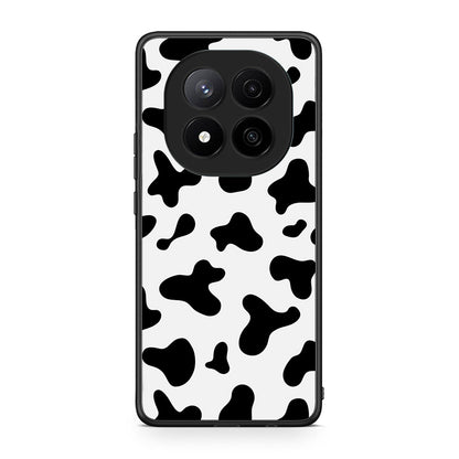 Xiaomi Redmi Note 14 Pro Plus 5G Cow Print θήκη από τη Smartfits με σχέδιο στο πίσω μέρος και μαύρο περίβλημα | Smartphone case with colorful back and black bezels by Smartfits