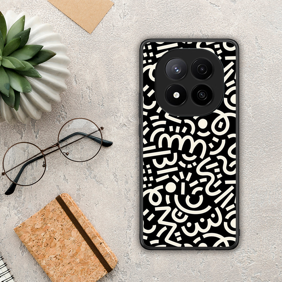 Doodle Art - Xiaomi Redmi Note 14 Pro Plus 5G θήκη