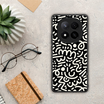 Doodle Art - Xiaomi Redmi Note 14 Pro Plus 5G θήκη