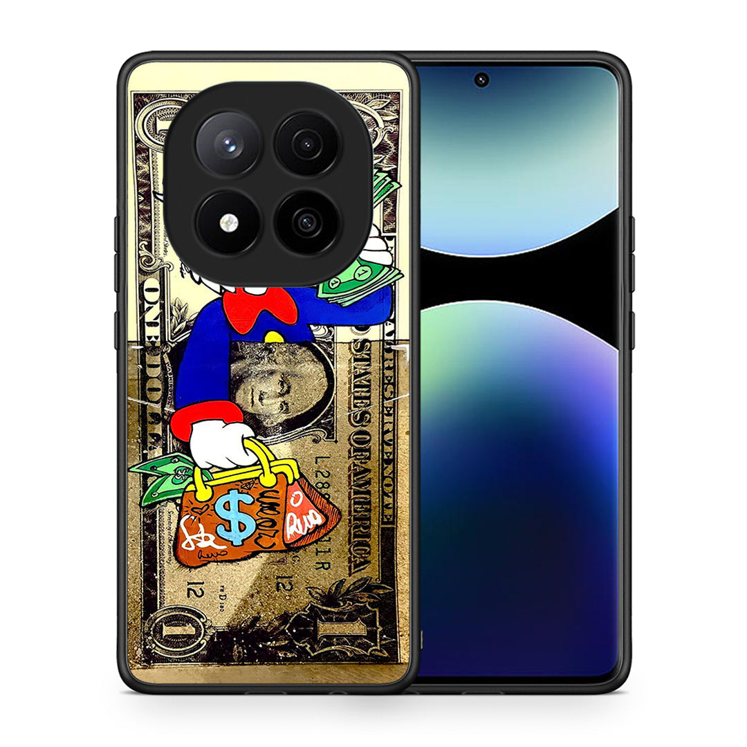 Duck Money - Xiaomi Redmi Note 14 Pro Plus 5G θήκη