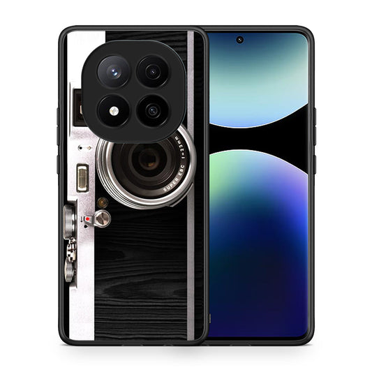 Θήκη Xiaomi Redmi Note 14 Pro Plus 5G Emily In Paris από τη Smartfits με σχέδιο στο πίσω μέρος και μαύρο περίβλημα | Xiaomi Redmi Note 14 Pro Plus 5G Emily In Paris case with colorful back and black bezels