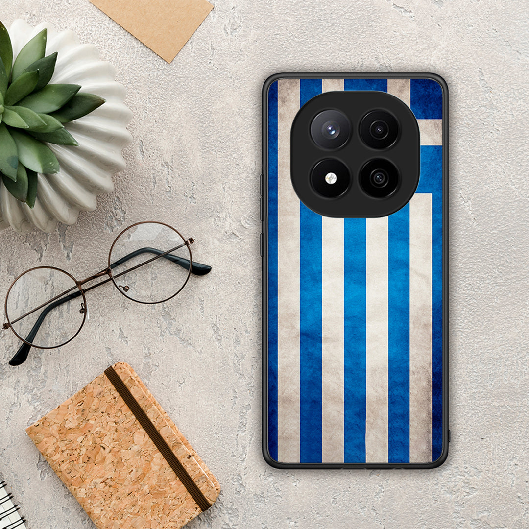 Flag Greek - Xiaomi Redmi Note 14 Pro Plus 5G θήκη