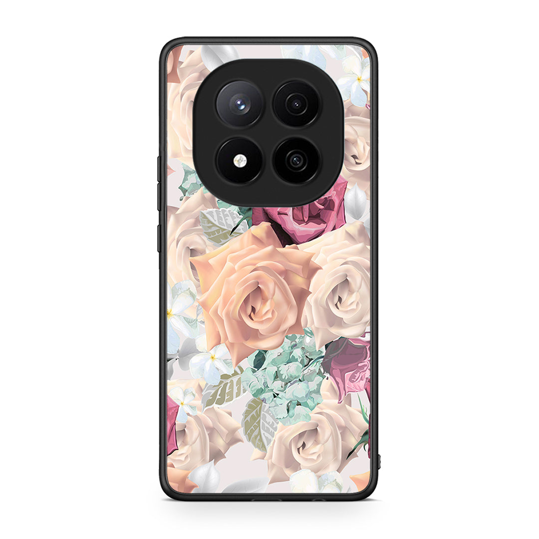 99 - Xiaomi Redmi Note 14 Pro Plus 5G Bouquet Floral case, cover, bumper