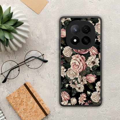 Flower Wild Roses - Xiaomi Redmi Note 14 Pro Plus 5G θήκη