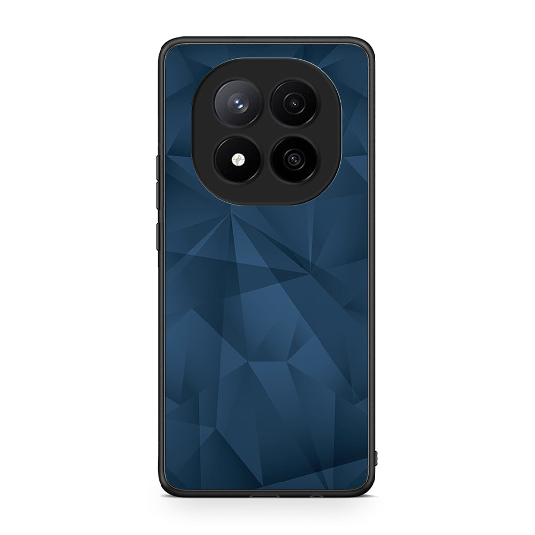 39 - Xiaomi Redmi Note 14 Pro Plus 5G Blue Abstract Geometric case, cover, bumper