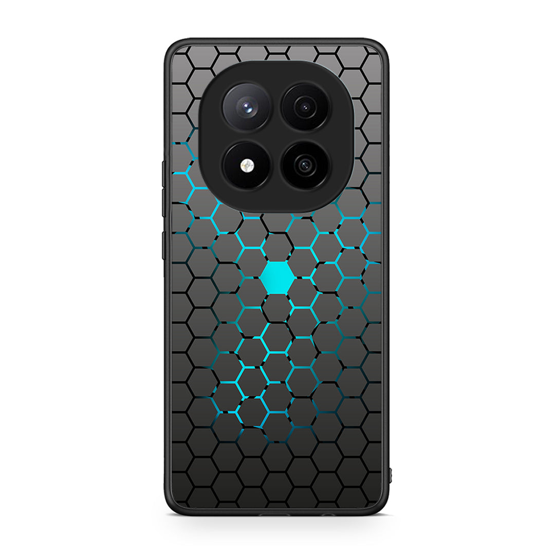 40 - Xiaomi Redmi Note 14 Pro Plus 5G Hexagonal Geometric case, cover, bumper