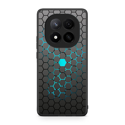 40 - Xiaomi Redmi Note 14 Pro Plus 5G Hexagonal Geometric case, cover, bumper
