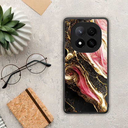 Glamorous Pink Marble - Xiaomi Redmi Note 14 Pro Plus 5G θήκη