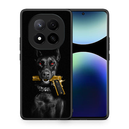 Golden Gun - Xiaomi Redmi Note 14 Pro Plus 5G θήκη