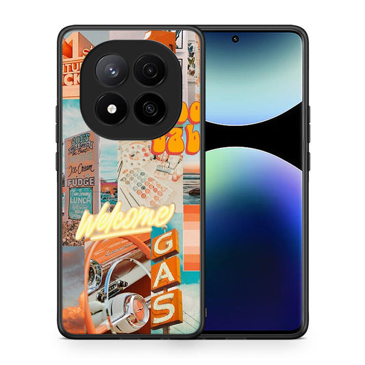 Groovy Babe - Xiaomi Redmi Note 14 Pro Plus 5G θήκη