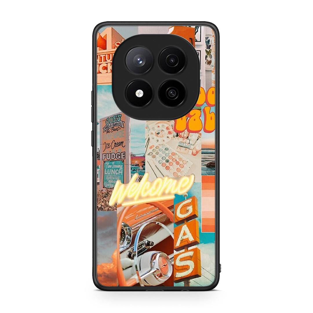 Xiaomi Redmi Note 14 Pro Plus 5G Groovy Babe Θήκη Αγίου Βαλεντίνου από τη Smartfits με σχέδιο στο πίσω μέρος και μαύρο περίβλημα | Smartphone case with colorful back and black bezels by Smartfits