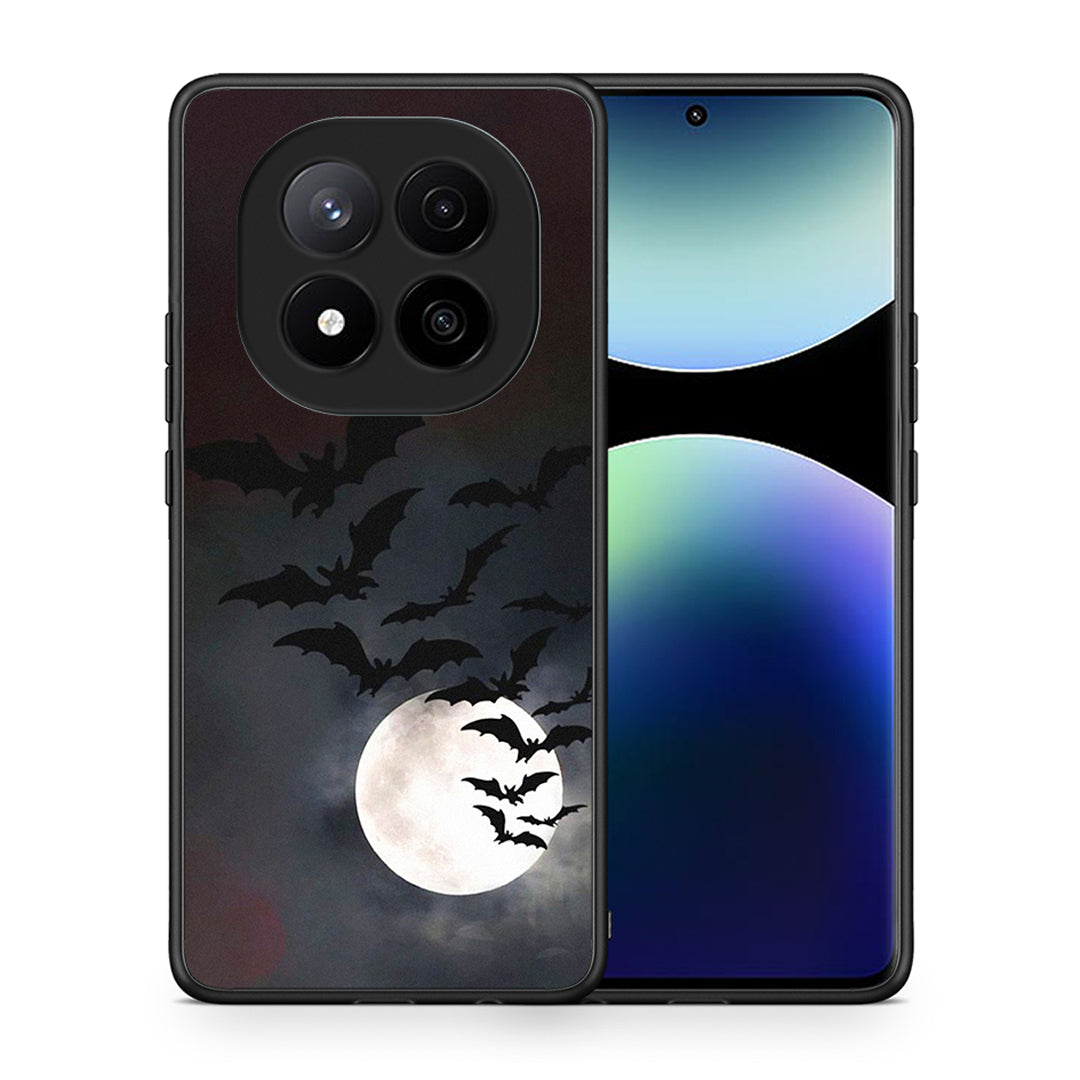 Halloween Bat Night - Xiaomi Redmi Note 14 Pro Plus 5G θήκη