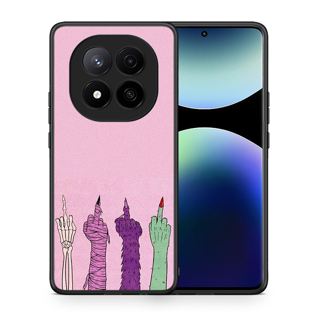 Halloween Be A Lady - Xiaomi Redmi Note 14 Pro Plus 5G θήκη