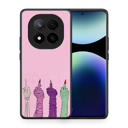 Halloween Be A Lady - Xiaomi Redmi Note 14 Pro Plus 5G θήκη