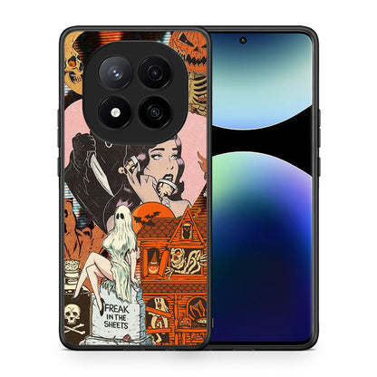 Halloween Collage - Xiaomi Redmi Note 14 Pro Plus 5G θήκη