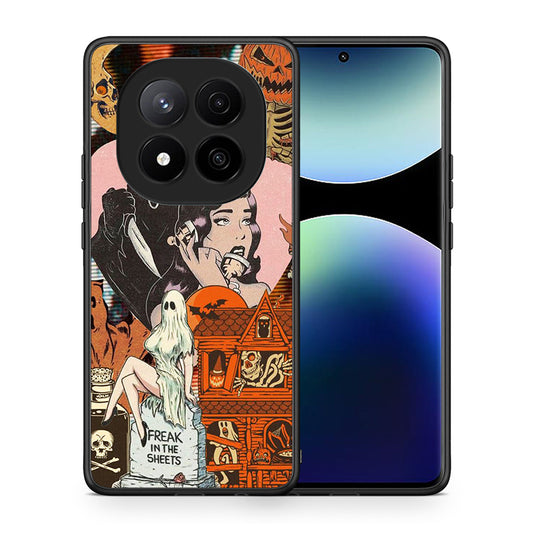 Halloween Collage - Xiaomi Redmi Note 14 Pro Plus 5G θήκη