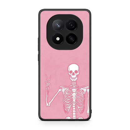 Xiaomi Redmi Note 14 Pro Plus 5G Halloween Motivation Θήκη από τη Smartfits με σχέδιο στο πίσω μέρος και μαύρο περίβλημα | Smartphone case with colorful back and black bezels by Smartfits