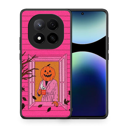 Halloween Pumpkin Lady - Xiaomi Redmi Note 14 Pro Plus 5G θήκη