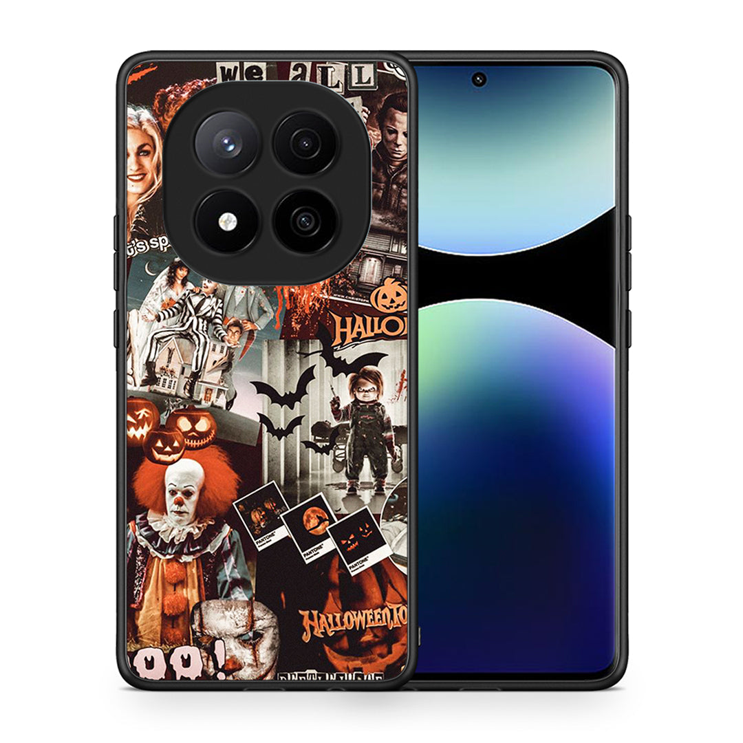 Halloween Spooky Season - Xiaomi Redmi Note 14 Pro Plus 5G θήκη