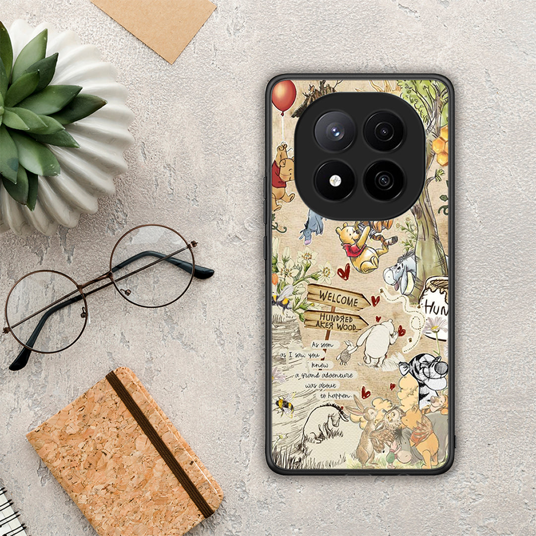 Happy Friends - Xiaomi Redmi Note 14 Pro Plus 5G θήκη