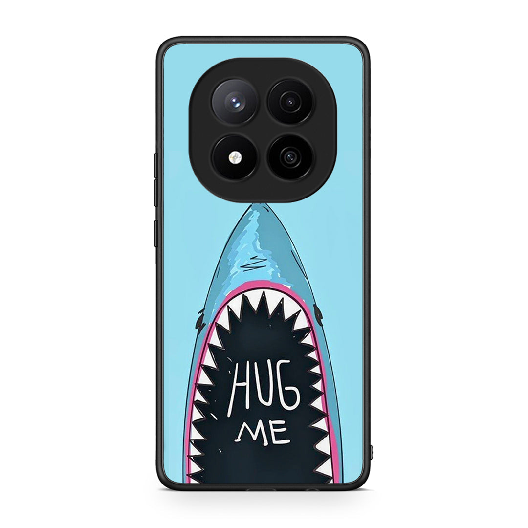 Xiaomi Redmi Note 14 Pro Plus 5G Hug Me θήκη από τη Smartfits με σχέδιο στο πίσω μέρος και μαύρο περίβλημα | Smartphone case with colorful back and black bezels by Smartfits