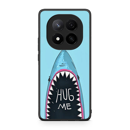 Xiaomi Redmi Note 14 Pro Plus 5G Hug Me θήκη από τη Smartfits με σχέδιο στο πίσω μέρος και μαύρο περίβλημα | Smartphone case with colorful back and black bezels by Smartfits