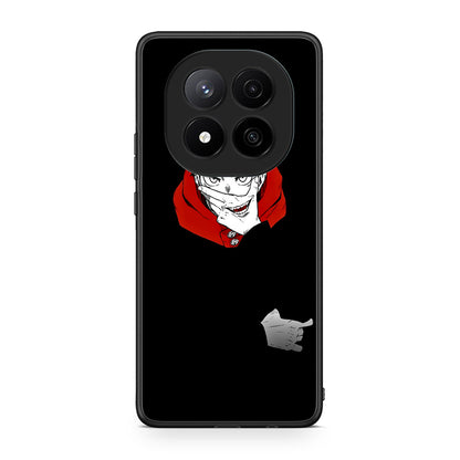 Xiaomi Redmi Note 14 Pro Plus 5G Itadori Anime θήκη από τη Smartfits με σχέδιο στο πίσω μέρος και μαύρο περίβλημα | Smartphone case with colorful back and black bezels by Smartfits
