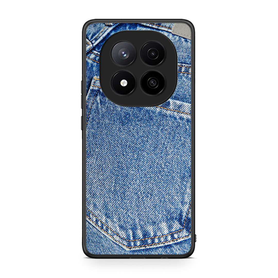 Xiaomi Redmi Note 14 Pro Plus 5G Jeans Pocket θήκη από τη Smartfits με σχέδιο στο πίσω μέρος και μαύρο περίβλημα | Smartphone case with colorful back and black bezels by Smartfits