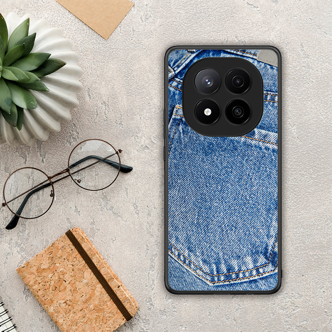 Jeans Pocket - Xiaomi Redmi Note 14 Pro Plus 5G θήκη
