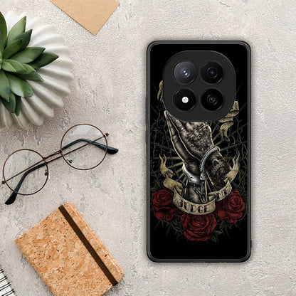 Judge By God - Xiaomi Redmi Note 14 Pro Plus 5G θήκη