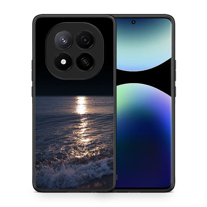 Θήκη Xiaomi Redmi Note 14 Pro Plus 5G Moon Landscape από τη Smartfits με σχέδιο στο πίσω μέρος και μαύρο περίβλημα | Xiaomi Redmi Note 14 Pro Plus 5G Moon Landscape case with colorful back and black bezels
