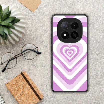 Lilac Hearts - Xiaomi Redmi Note 14 Pro Plus 5G θήκη