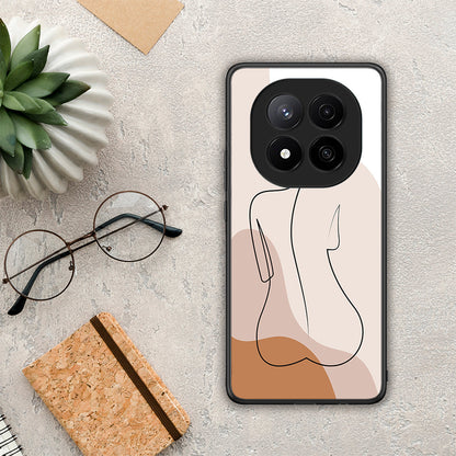 LineArt Woman - Xiaomi Redmi Note 14 Pro Plus 5G θήκη