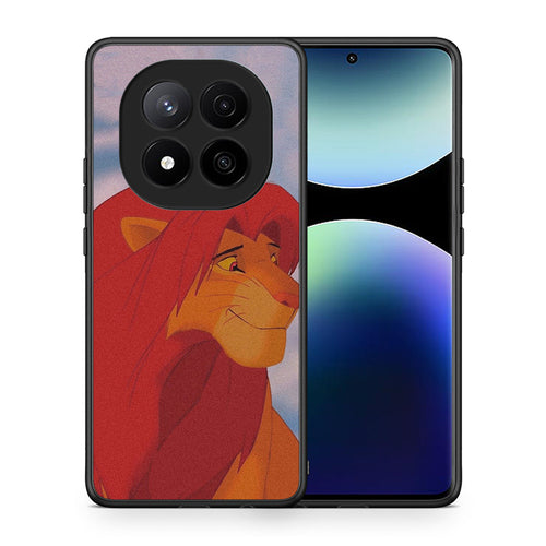 Lion Love 1 - Xiaomi Redmi Note 14 Pro Plus 5G θήκη