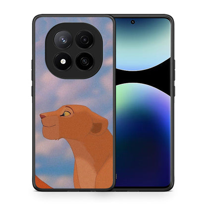 Lion Love 2 - Xiaomi Redmi Note 14 Pro Plus 5G θήκη