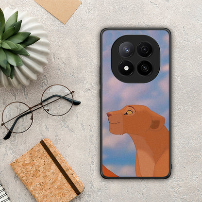 Lion Love 2 - Xiaomi Redmi Note 14 Pro Plus 5G θήκη