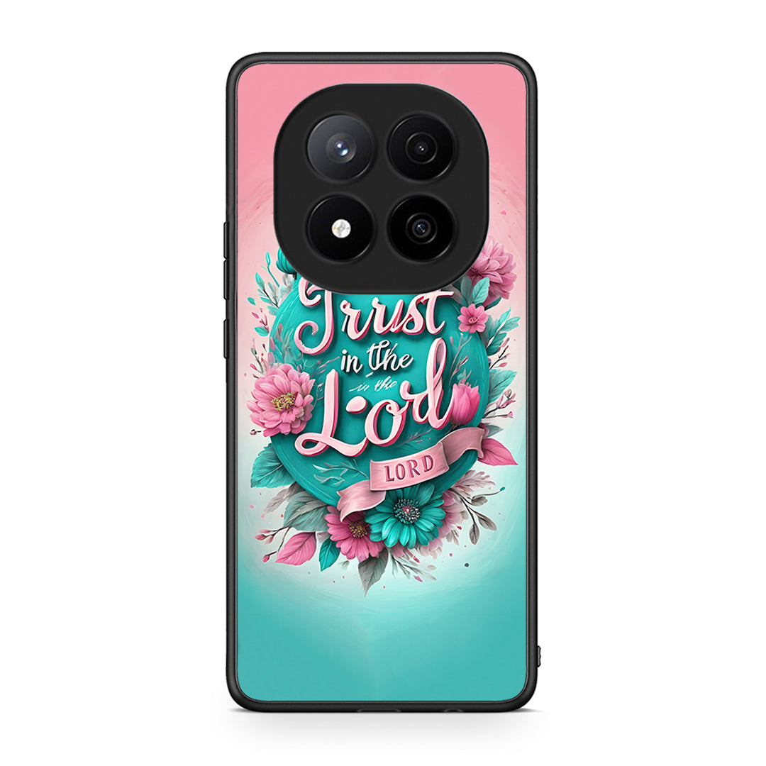 Xiaomi Redmi Note 14 Pro Plus 5G Lord Trust θήκη από τη Smartfits με σχέδιο στο πίσω μέρος και μαύρο περίβλημα | Smartphone case with colorful back and black bezels by Smartfits