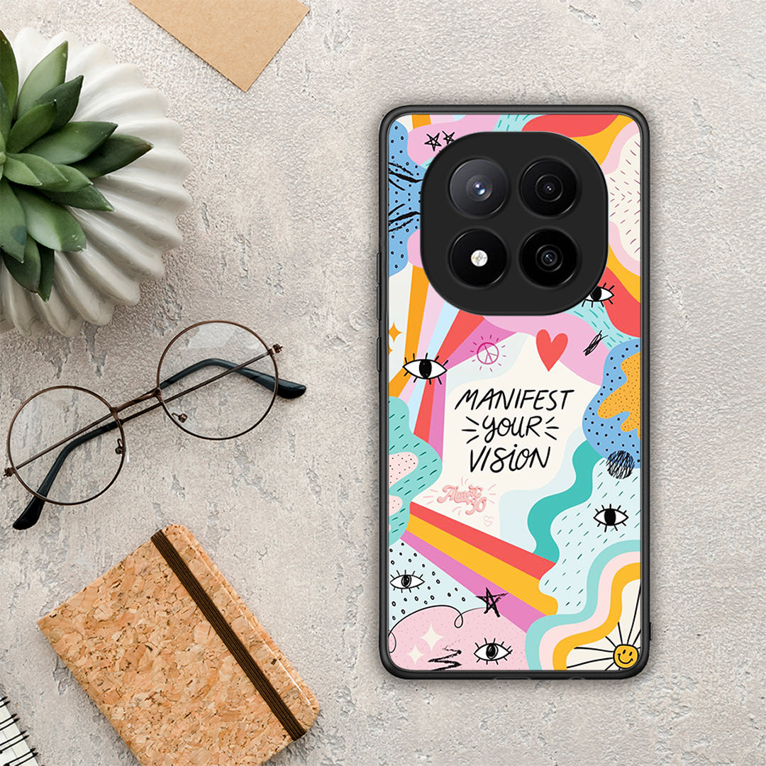 Manifest Your Vision - Xiaomi Redmi Note 14 Pro Plus 5G θήκη