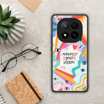 Manifest Your Vision - Xiaomi Redmi Note 14 Pro Plus 5G θήκη